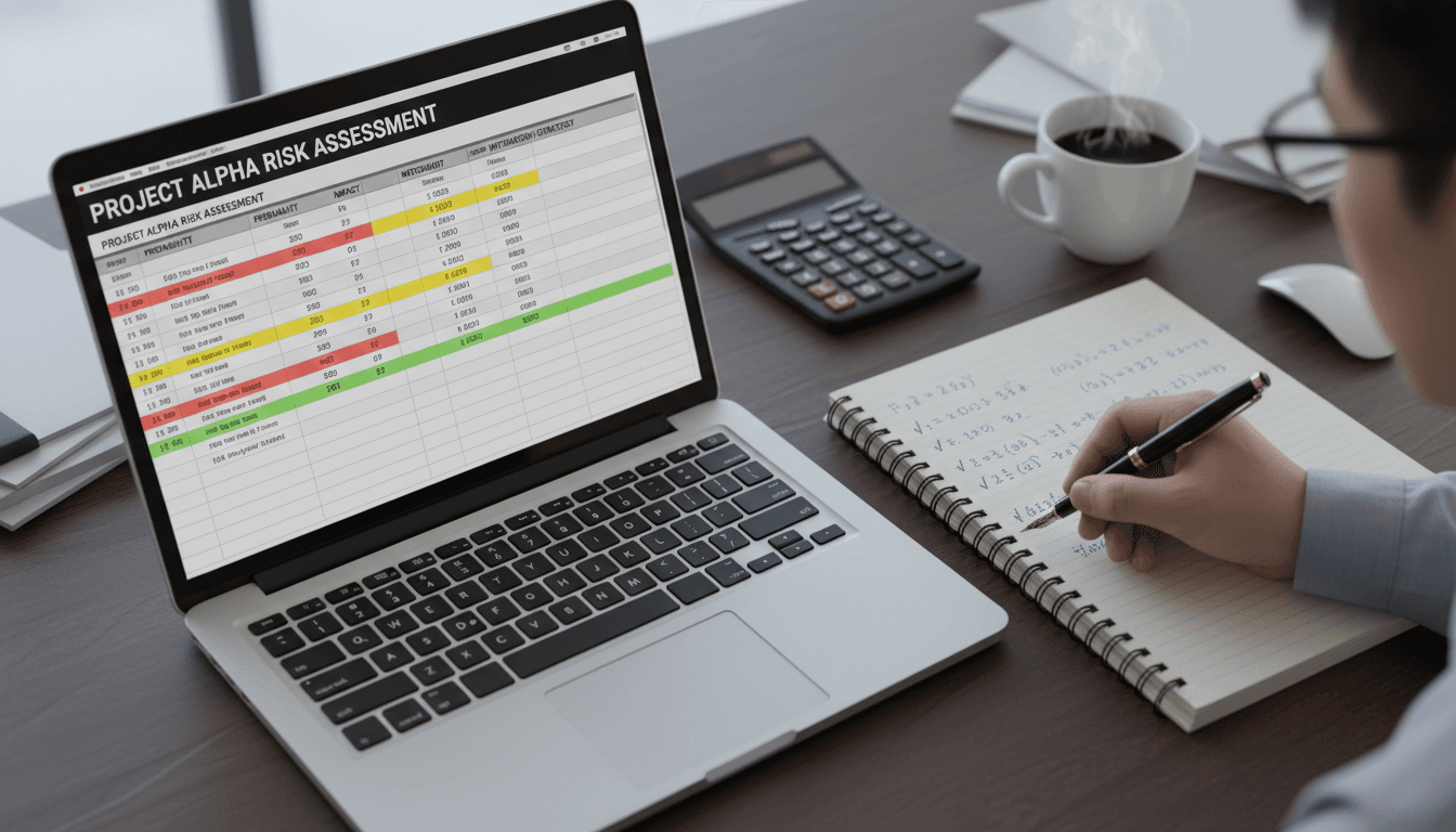 Gestión de riesgo desde el inicio