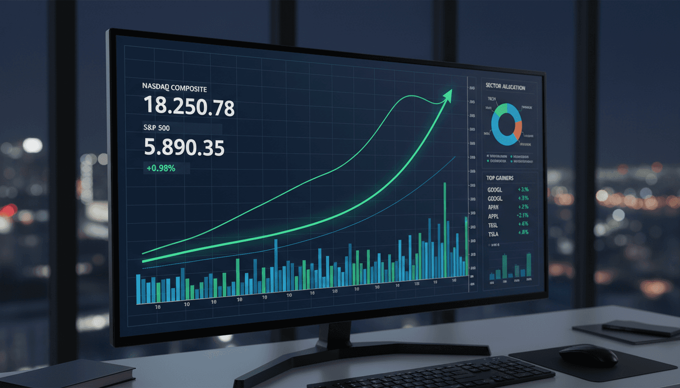 Trading de índices y acciones