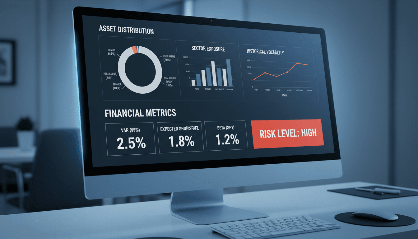 Gestión de riesgo en trading