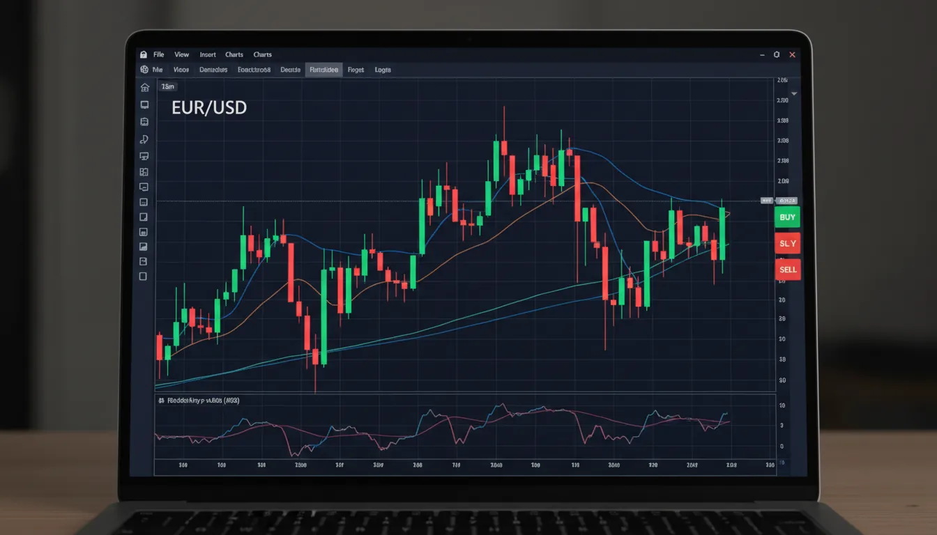 Aprende qué mueve Forex, Gold y los mercados globales