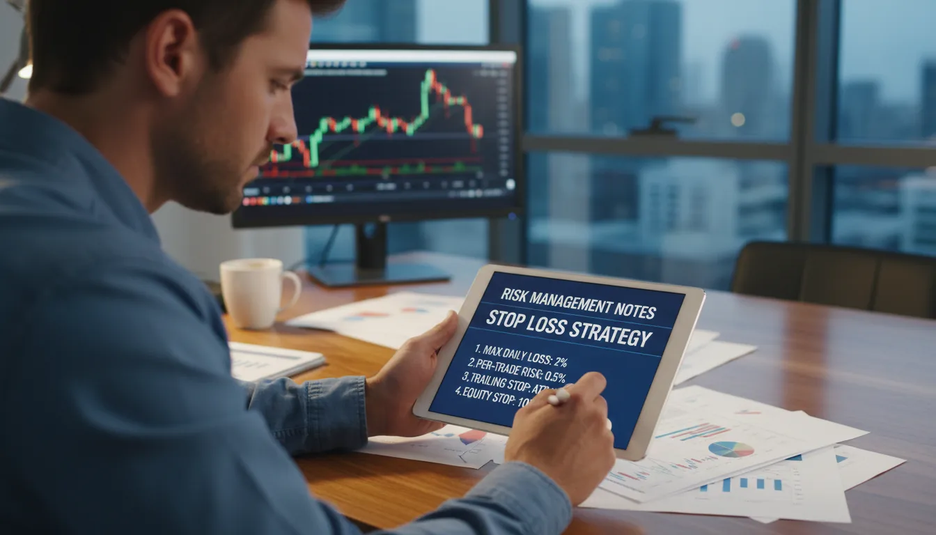 Gestión del riesgo y Stop Loss